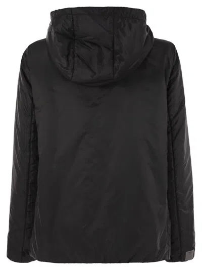 Max Mara The Cube Greenh - Drip-proof Canvas Travel Jacket