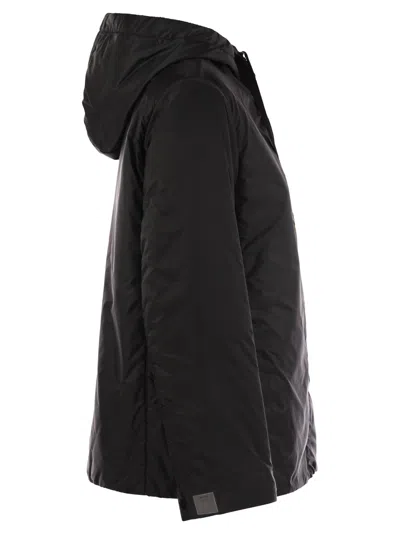 Max Mara The Cube Greenh - Drip-proof Canvas Travel Jacket