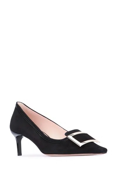 Roger Vivier Viv Canarette Decollete 55