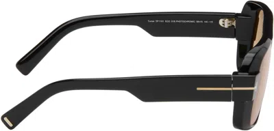 Tom Ford Black Turner Sunglasses