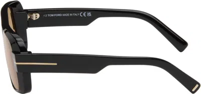 Tom Ford Black Turner Sunglasses