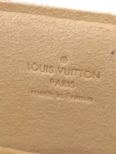 Pre-owned Louis Vuitton 2008 Beverly Mm Shoulder Bag In Brown