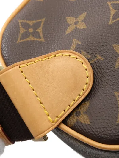 Pre-owned Louis Vuitton 2000 Pochette Gange Crossbody Bag