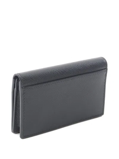 Pre-owned Prada 2010s Leather Wallet