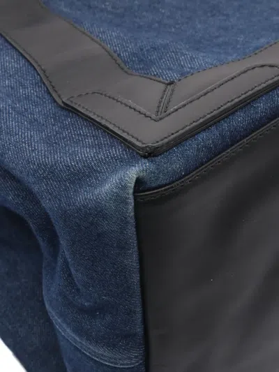 Pre-owned Balenciaga 2000s Denim Tote Bag