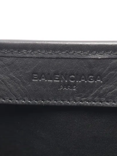 Pre-owned Balenciaga 2000s Denim Tote Bag