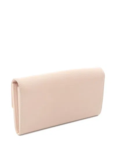 Pre-owned Chanel 2019 Coco Mark Wallet