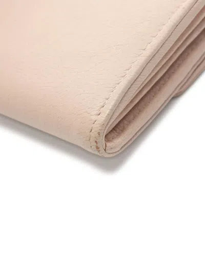 Pre-owned Chanel 2019 Coco Mark Wallet