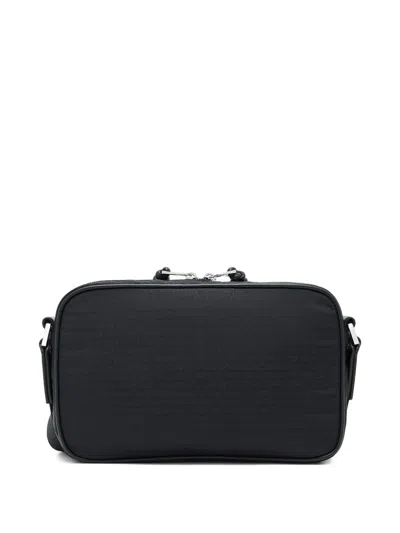 Emporio Armani Logo-plaque Crossbody Messenger Bag