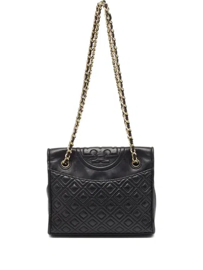 Pre-owned Tory Burch  Fleming Shoulder Bag