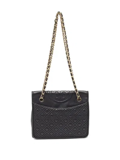 Pre-owned Tory Burch  Fleming Shoulder Bag