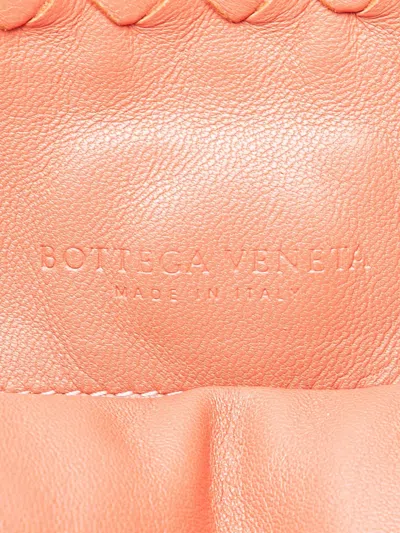 Pre-owned Bottega Veneta 2012-2025 Leather Intrecciato Flap Satchel