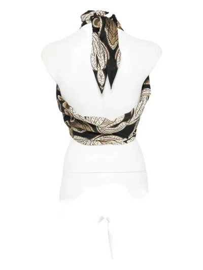Maison La Plage Eva Beach Cover-up In Multi