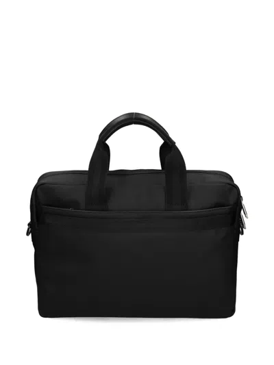 Hugo Boss Top-handle Zip-fastening Briefcase