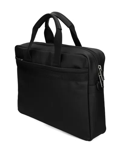 Hugo Boss Top-handle Zip-fastening Briefcase