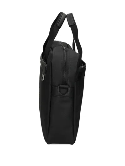 Hugo Boss Top-handle Zip-fastening Briefcase