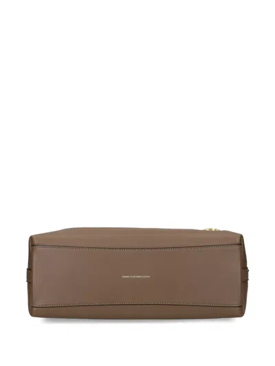 Coach Small Juliet Leather Shoulder Bag