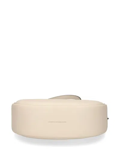 Coach Small Jonie 22 Half-moon Leather Shoulder Bag