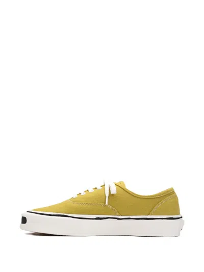 Kamiya Herc Canvas Lace-up Sneakers