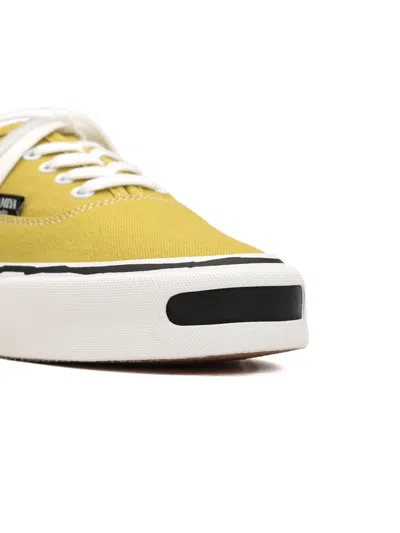 Kamiya Herc Canvas Lace-up Sneakers