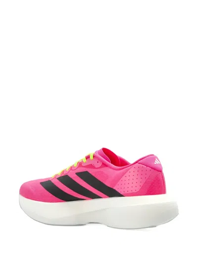 Adidas Originals Adizero Evo Sl Sneakers In Pink