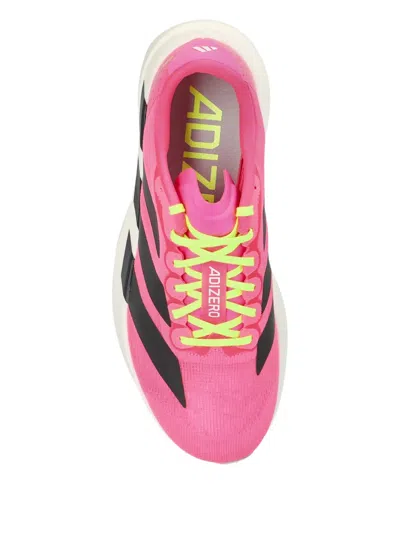 Adidas Originals Adizero Evo Sl Sneakers In Pink