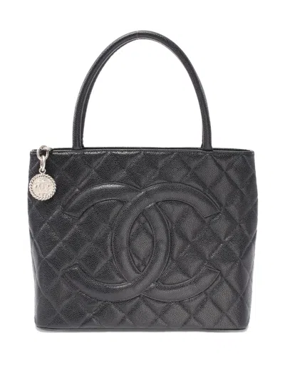 Pre-owned Chanel 2003-2004 Reissue Tote Bag