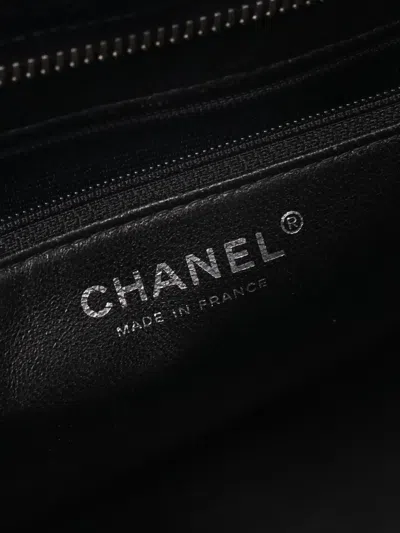 Pre-owned Chanel 2003-2004 Reissue Tote Bag