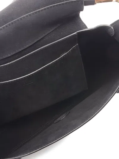 Pre-owned Chloé 2020 Ride Tote Bag In Black