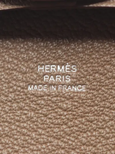 Pre-owned Hermes 2024 Bastia Wallet