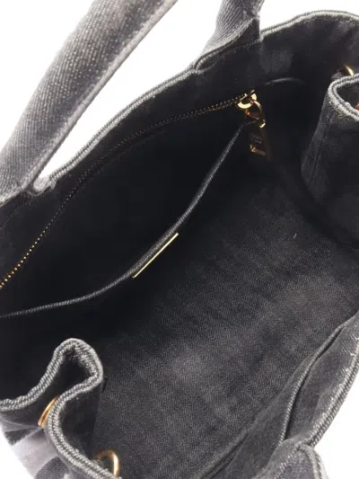 Pre-owned Prada 2000s Canapa Tote Bag