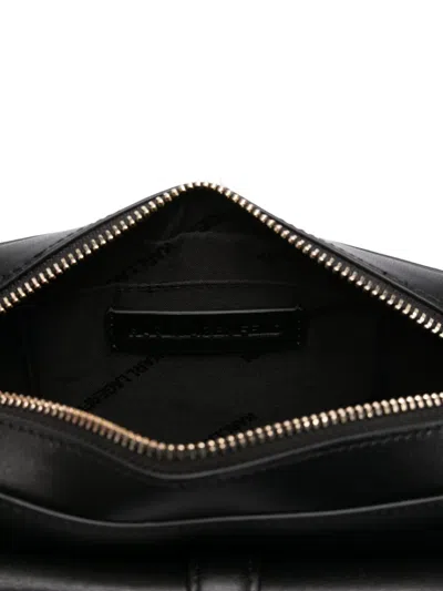Karl Lagerfeld K/autograph Flap Shoulder Bag