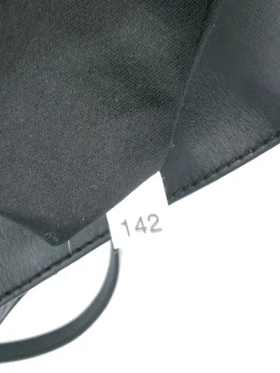 Pre-owned Miu Miu 2010-2025 Matelasse Nappa Zip Satchel