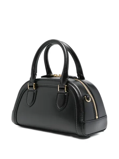 Alexander Mcqueen Mini Birdee Boston Tote Bag