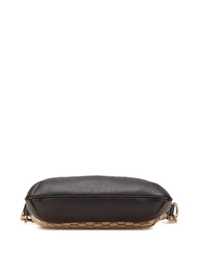 Pre-owned Gucci 2000-2015 Gg Canvas Shoulder Bag