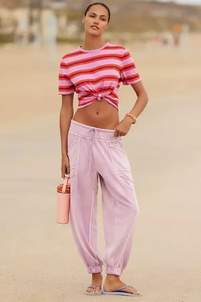 Daily Practice By Anthropologie Daily Practice Slouchy Jogger Pants