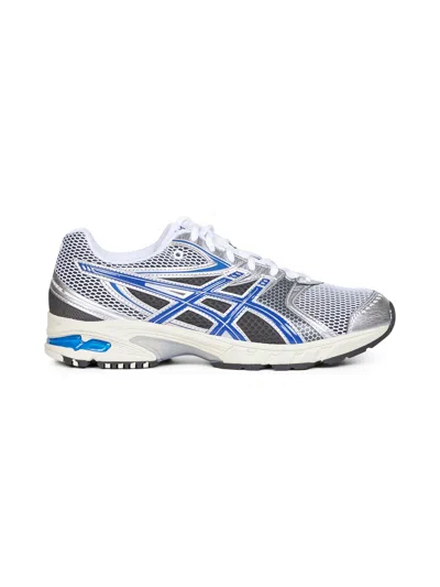Asics Silver Gel-ds Trainer 14 Sneakers In Gray