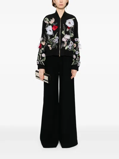 Saiid Kobeisy Tailored Pants In Black