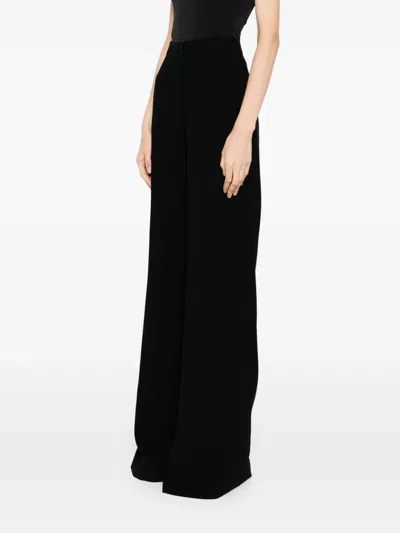 Saiid Kobeisy Tailored Pants In Black