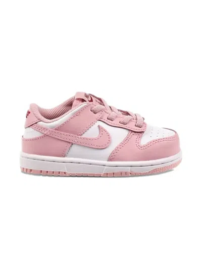 Nike Dunk Low Baby/toddler Shoes In Pink