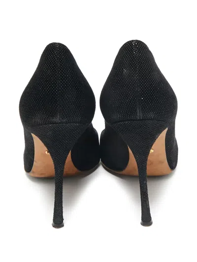 Pre-owned Sergio Rossi Vintage 2024  100mm Pointed-toe Stiletto Pumps
