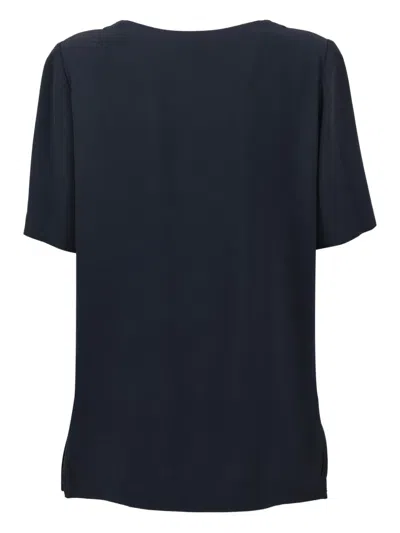 Pre-owned Valentino 1900 Miss V Blouse
