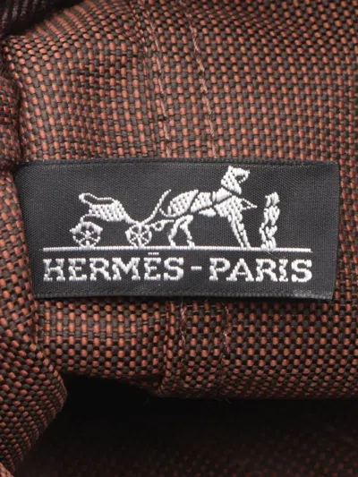 Pre-owned Hermes 2010s Yale Line Pm Handbag