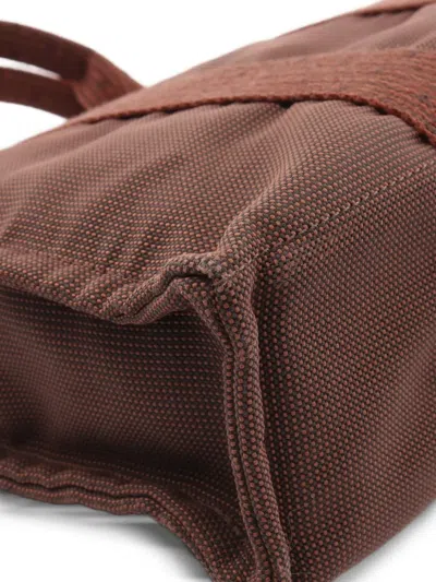 Pre-owned Hermes 2010s Yale Line Pm Handbag