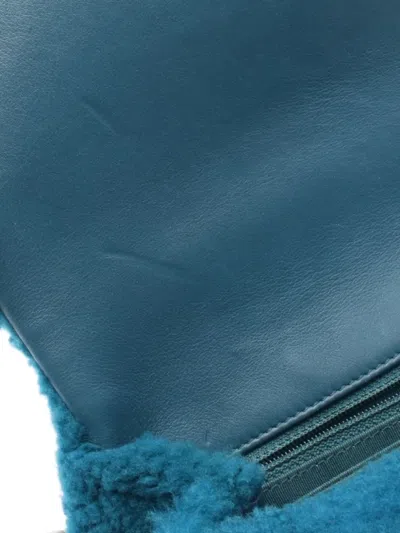 Pre-owned Chanel 2016-2017 Coco Handle Flap Tote Bag