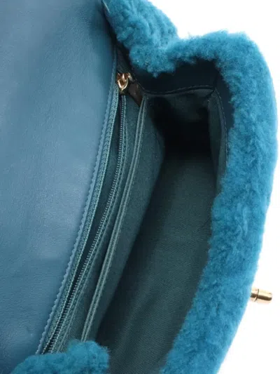 Pre-owned Chanel 2016-2017 Coco Handle Flap Tote Bag