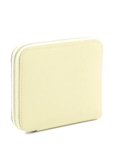 Pre-owned Hermes 2024 Azap Wallet