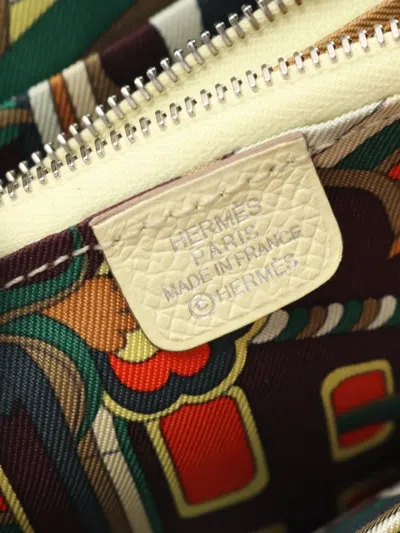 Pre-owned Hermes 2024 Azap Wallet