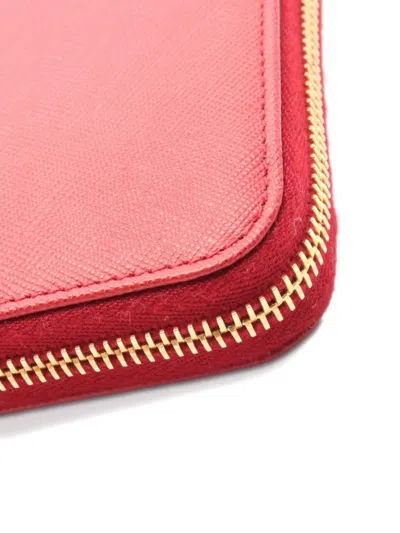 Pre-owned Prada 2010s Leather Wallet