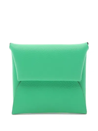 Pre-owned Hermes 2023 Bastia Wallet